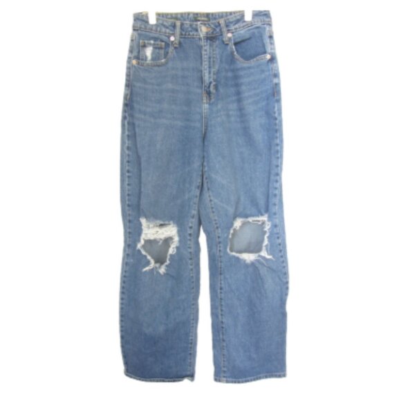 Wild Fable Highest Rise Baggy Jean Size 28 or US 6 - Picture 1 of 2